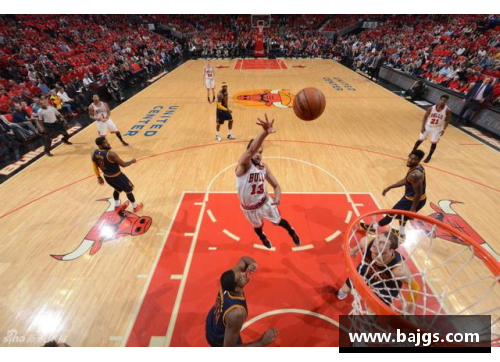 骑士对公牛：一场激烈角逐的NBA对决