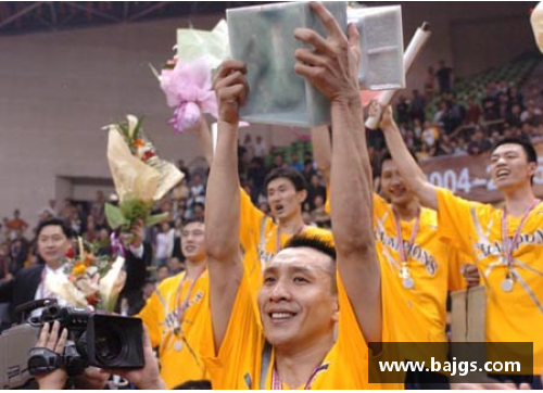 BBIN宝盈集团官网巴里-布朗率领球队夺得CBA冠军 - 副本